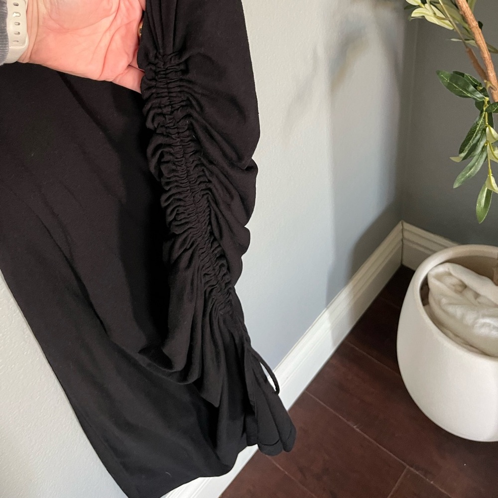 Skinny Girl Connie Side Rouged Dress - Picture 6 of 8